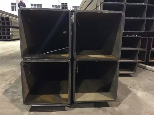 安徽<font style='color:red'>Q355B无缝方管</font>市场报价