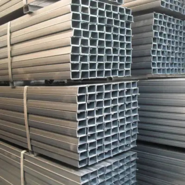 安徽q235b镀锌方管
