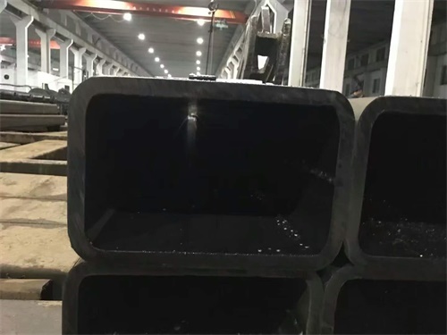 安徽钢结构焊接 Q355B无缝方管 适配专用